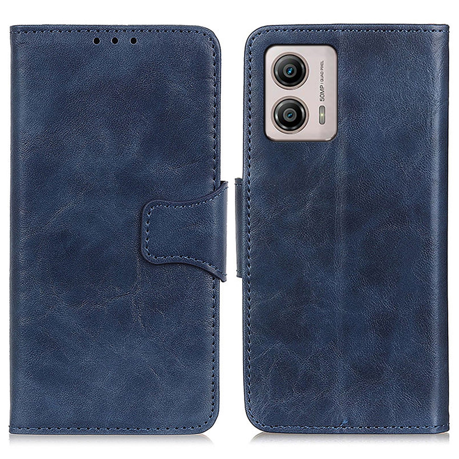Mobile Phone Case For Motorola Moto G53 5G G13 4G G23 4G Crazy Horse Texture Wallet Stand Split Leather Full Protection Phone Cover Mobile Phone Case For Motorola Moto G53 5G G13 4G G23 4G Crazy Horse Texture Wallet Stand Split Leather Full Protection Phone Cover